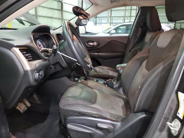 Photo 7 from auction – 2014 JEEP CHEROKEE L with VIN 1C4PJMCB1EW175300