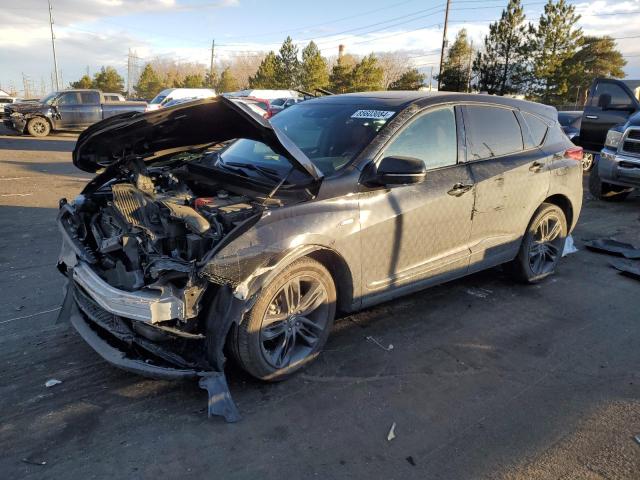 Photo 1 from auction – 2019 ACURA RDX A-SPEC with VIN 5J8TC2H67KL024341