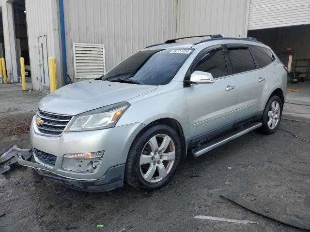 Photo 1 from auction – 2016 CHEVROLET TRAVERSE L with VIN 1GNKRGKD0GJ269683