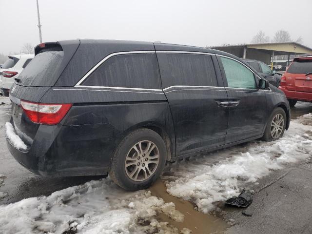 Photo 3 from auction – 2011 HONDA ODYSSEY EX with VIN 5FNRL5H69BB030123