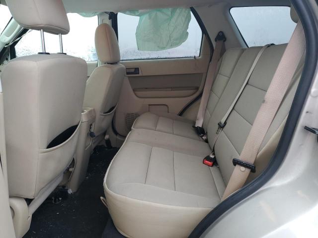 Photo 10 from auction – 2012 FORD ESCAPE XLT with VIN 1FMCU0D77CKB03462