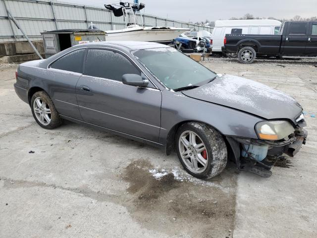 Photo 4 from auction – 2003 ACURA 3.2CL TYPE with VIN 19UYA41733A009116