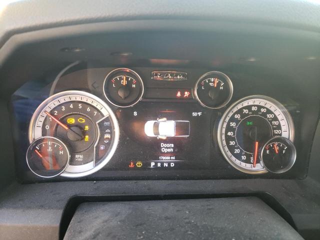 Photo 9 from auction – 2016 RAM 1500 SLT with VIN 1C6RR7LG6GS340046