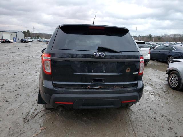Photo 6 from auction – 2013 FORD EXPLORER P with VIN 1FM5K8AR8DGB79117
