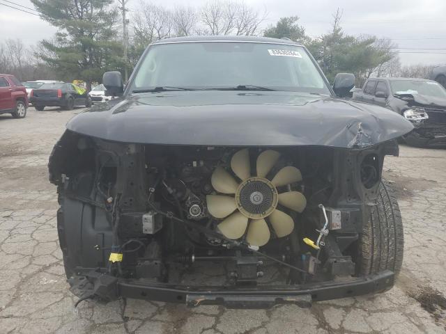 Photo 5 from auction – 2021 NISSAN ARMADA SL with VIN JN8AY2BB1M9791488