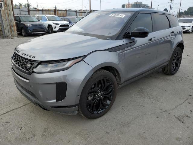 LAND ROVER RANGE ROVE 2021 with VIN SALZP2FXXMH137885 - Photo from auction