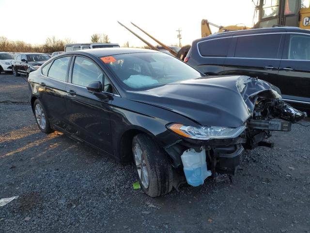 Photo 4 from auction – 2020 FORD FUSION SE with VIN 3FA6P0HD3LR222622
