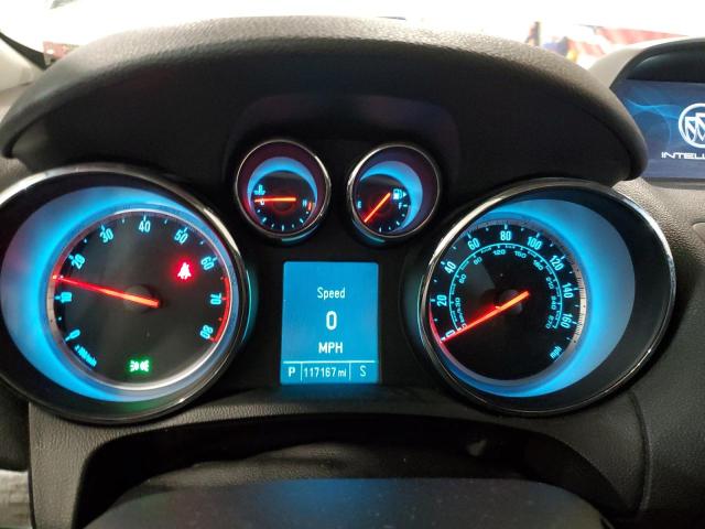 Photo 9 from auction – 2013 BUICK ENCORE with VIN KL4CJCSB3DB141840