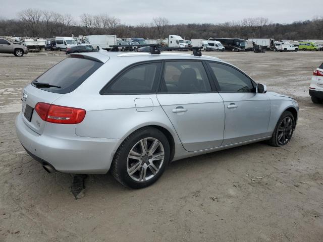 Photo 3 from auction – 2010 AUDI A4 PREMIUM with VIN WAUSFAFL9AA099909