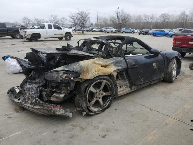 Photo 3 from auction – 2019 PORSCHE BOXSTER BA with VIN WP0CA2A87KS210113