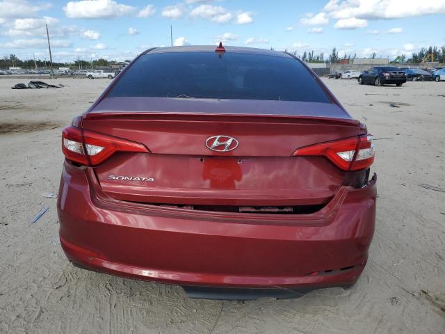 Photo 6 from auction – 2016 HYUNDAI SONATA SE with VIN 5NPE24AF3GH342923