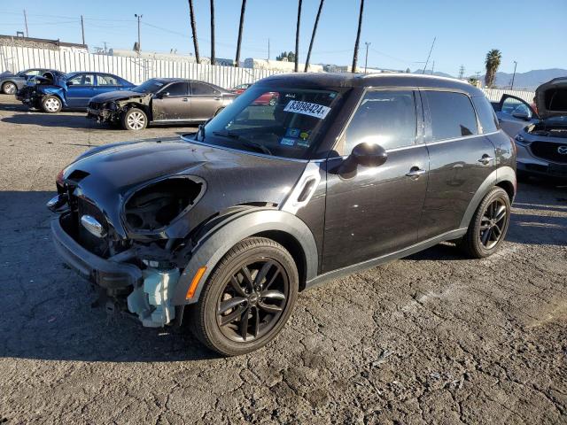 MINI COOPER COU 2013 with VIN WMWZB3C56DWM07492 - Photo from auction