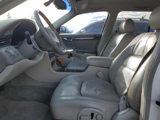 Фото 7 с аукциона – 2002 CADILLAC DEVILLE DT с VIN 1G6KF57972U298182