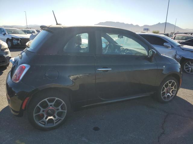 Photo 3 from auction – 2012 FIAT 500 SPORT with VIN 3C3CFFBR5CT383567