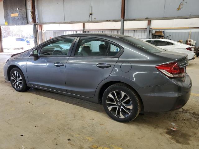 Photo 2 from auction – 2013 HONDA CIVIC EX with VIN 19XFB2F86DE281862
