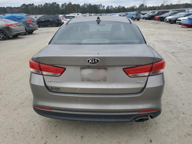 Photo 6 from auction – 2016 KIA OPTIMA EX with VIN 5XXGU4L39GG077118
