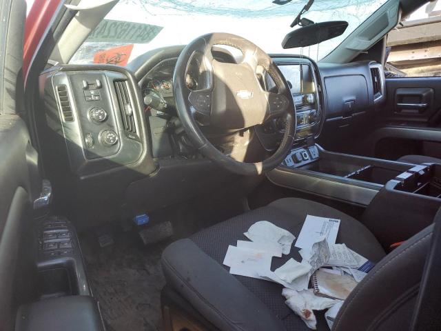 Photo 8 from auction – 2016 CHEVROLET SILVERADO with VIN 3GCUKREC7GG170753
