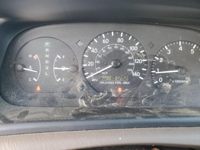 Photo 9 from auction – 1997 TOYOTA CAMRY CE with VIN 4T1BF22K0VU921745