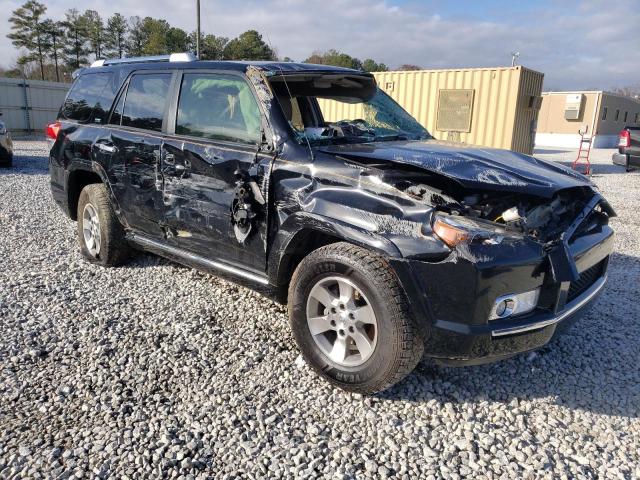 Photo 4 from auction – 2012 TOYOTA 4RUNNER SR with VIN JTEZU5JR7C5036390