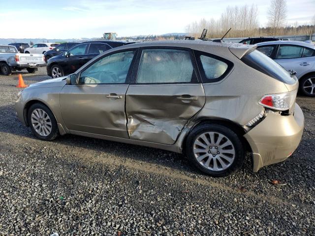 Photo 2 from auction – 2008 SUBARU IMPREZA 2. with VIN JF1GH61638H804034