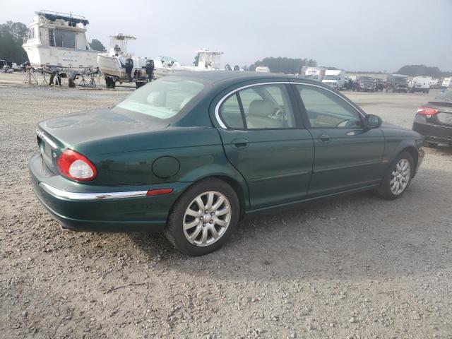 Photo 3 from auction – 2003 JAGUAR X-TYPE 2.5 with VIN SAJEA51DX3XD17026
