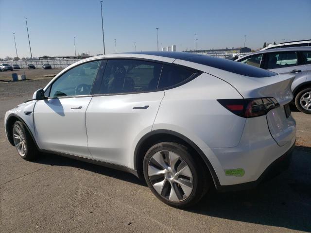 Photo 2 from auction – 2023 TESLA MODEL Y with VIN 7SAYGDEEXPF639785