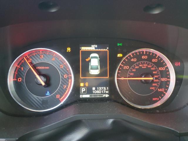 Photo 9 from auction – 2017 SUBARU IMPREZA SP with VIN 4S3GTAK63H3737040