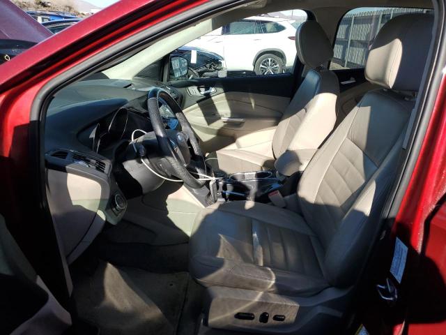 Zdjęcie 7 z aukcji – 2015 FORD ESCAPE TIT z VIN 1FMCU9J95FUC37020