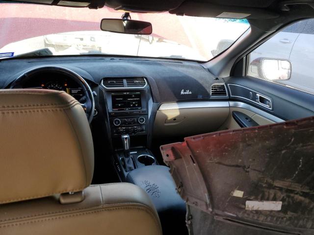 Photo 8 from auction – 2016 FORD EXPLORER X with VIN 1FM5K7D84GGC65901