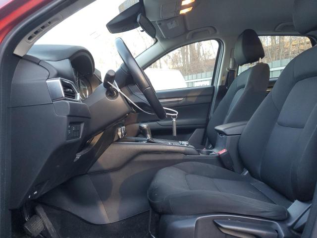 Photo 7 from auction – 2019 MAZDA CX-5 SPORT with VIN JM3KFBBM3K0693871