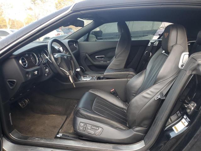 Photo 7 from auction – 2015 BENTLEY CONTINENTA with VIN SCBGH3ZA7FC045841