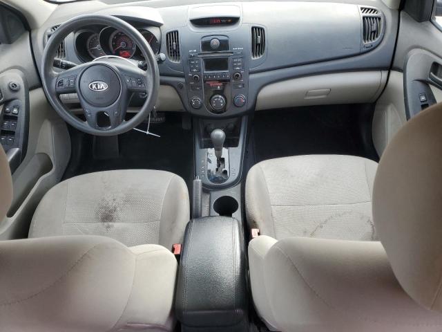 Photo 8 from auction – 2010 KIA FORTE EX with VIN KNAFU4A28A5052354