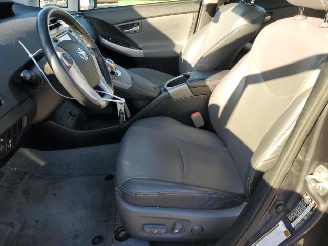 Photo 7 from auction – 2014 TOYOTA PRIUS with VIN JTDKN3DU5E1792673