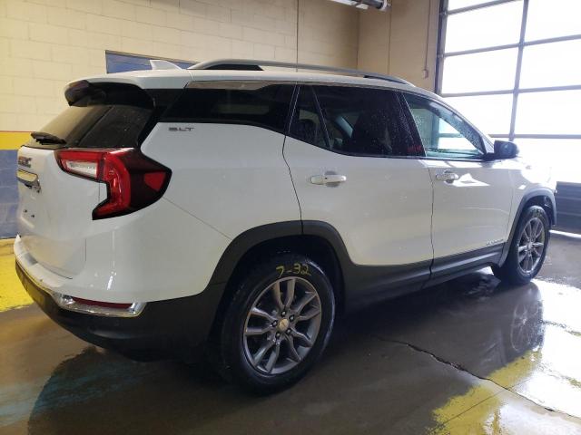 Photo 3 from auction – 2023 GMC TERRAIN SL with VIN 3GKALPEG0PL151545