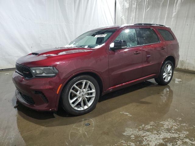 DODGE DURANGO R/ 2024 with VIN 1C4SDJCT1RC152759 - Photo from auction