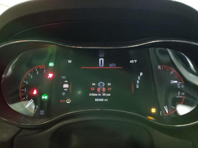 صورة رقم 9 من المزاد - 2019 DODGE DURANGO GT مع VIN 1C4RDJDG1KC599615
