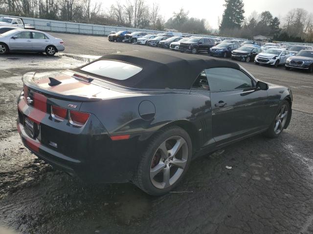 Photo 3 from auction – 2013 CHEVROLET CAMARO LT with VIN 2G1FC3D38D9231689