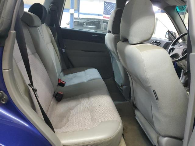 Photo 10 from auction – 2003 SUBARU FORESTER 2 with VIN JF1SG63623H716059