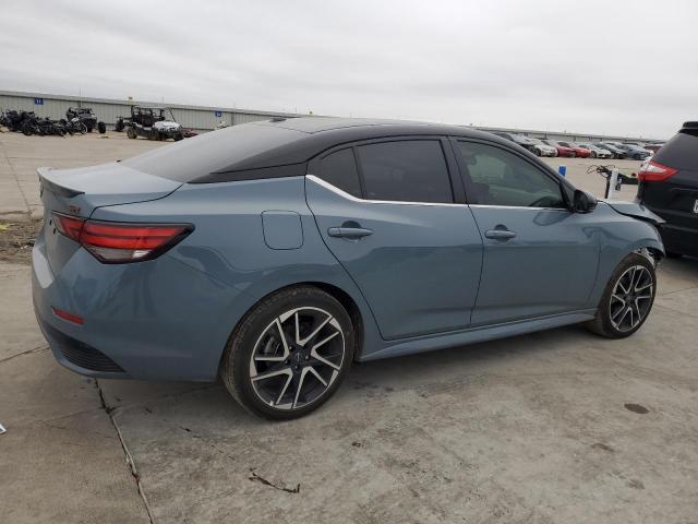 Photo 3 from auction – 2024 NISSAN SENTRA SR with VIN 3N1AB8DV6RY378896