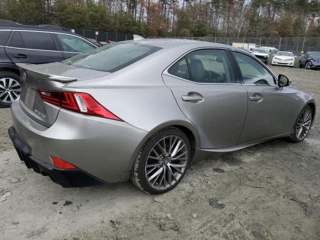Photo 3 from auction – 2015 LEXUS IS 250 with VIN JTHCF1D26F5025475