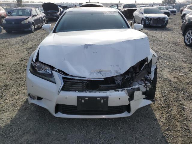 Photo 5 from auction – 2014 LEXUS GS 350 with VIN JTHBE1BL5E5039103