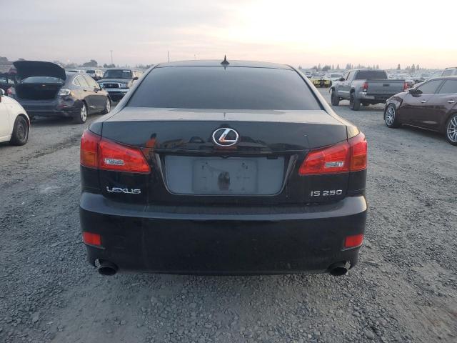 Photo 6 from auction – 2007 LEXUS IS 250 with VIN JTHBK262875032925