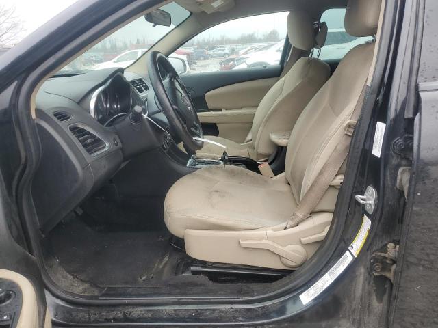 Photo 7 from auction – 2014 DODGE AVENGER SE with VIN 1C3CDZAB4EN199817