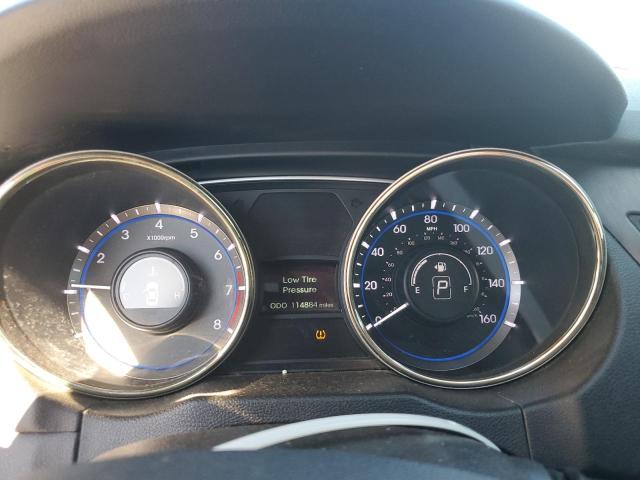 Photo 9 from auction – 2013 HYUNDAI SONATA SE with VIN 5NPEC4AC5DH702689