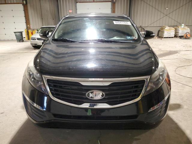 Photo 5 from auction – 2012 KIA SPORTAGE L with VIN KNDPBCA23C7319706