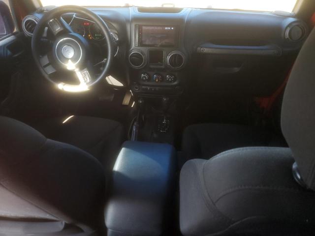 Photo 8 from auction – 2016 JEEP WRANGLER U with VIN 1C4BJWDG8GL238462