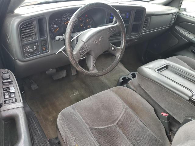 Photo 8 from auction – 2006 GMC NEW SIERRA with VIN 2GTEC13T861143946