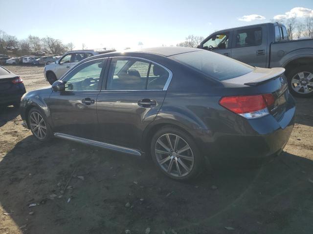 Photo 2 from auction – 2013 SUBARU LEGACY 2.5 with VIN 4S3BMBG62D3045920