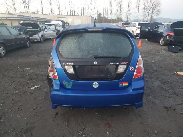 Photo 6 from auction – 2006 SUZUKI AERIO with VIN JS2RC62H665350593