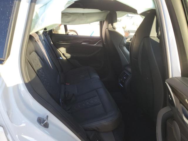 Photo 11 from auction – 2020 BMW X3 M COMPE with VIN 5YMTS0C00L9C54384